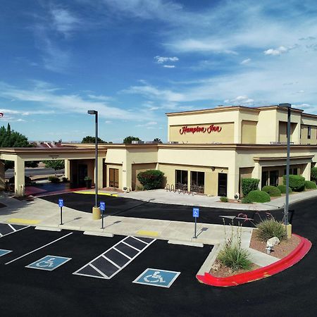 Hampton Inn Sierra Vista Eksteriør bilde