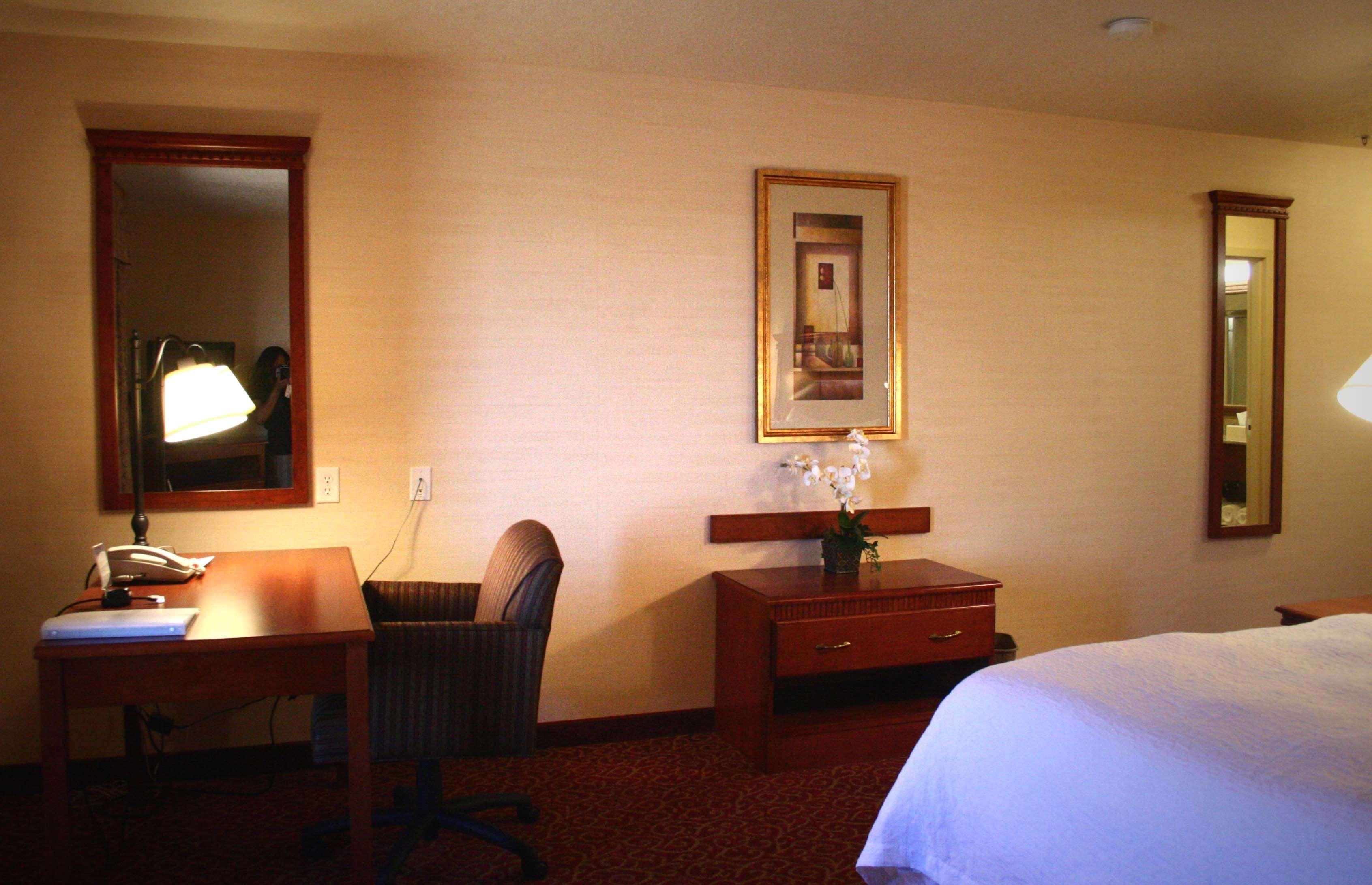 Hampton Inn Sierra Vista Rom bilde