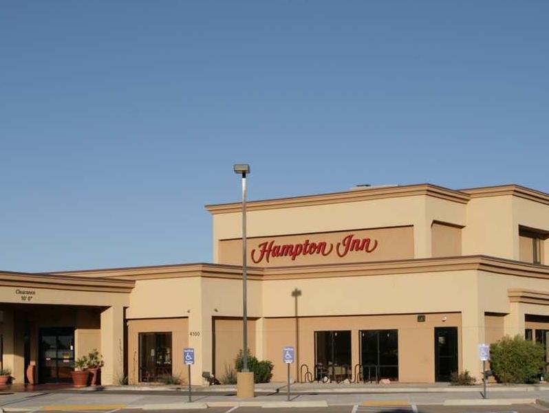 Hampton Inn Sierra Vista Eksteriør bilde