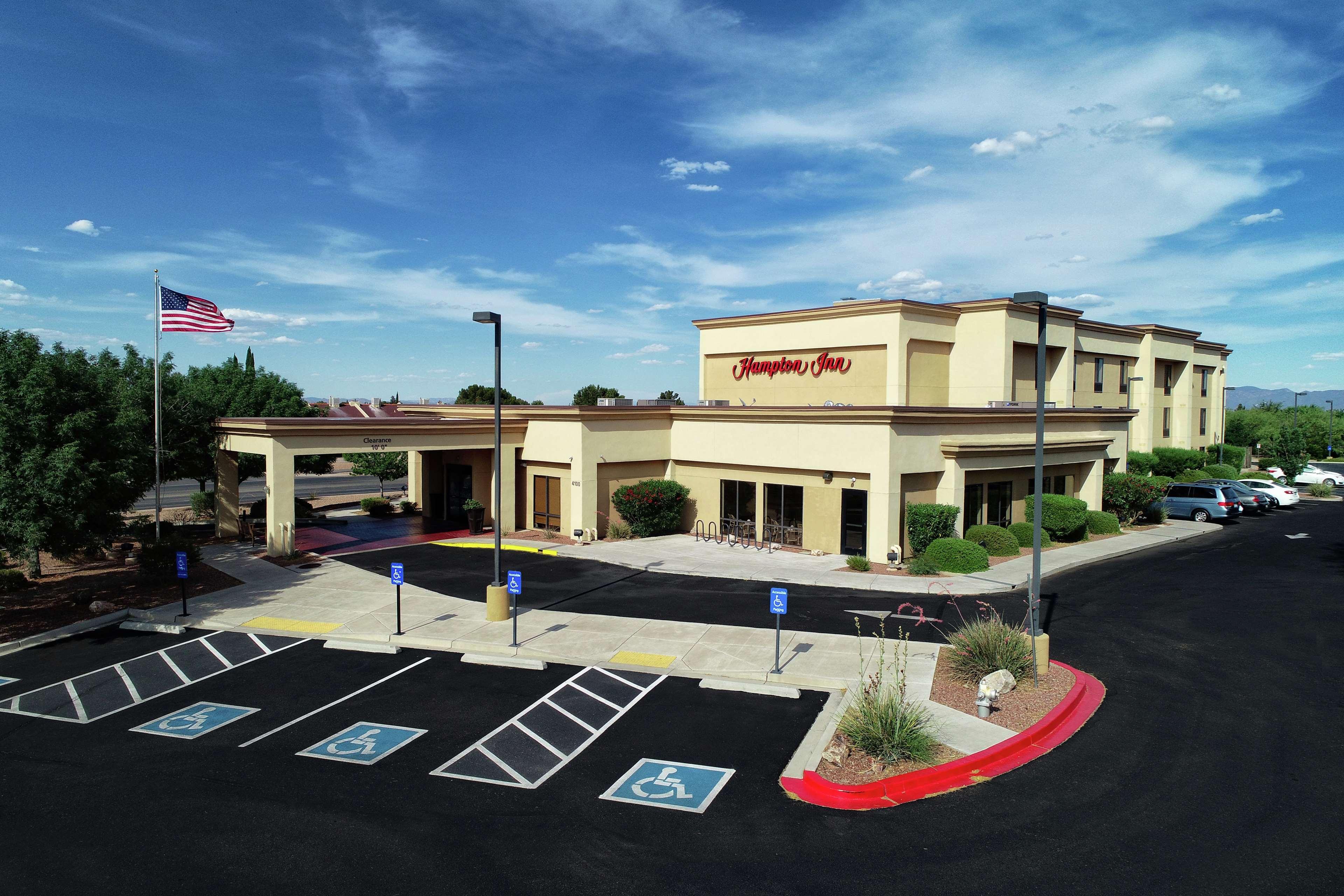 Hampton Inn Sierra Vista Eksteriør bilde