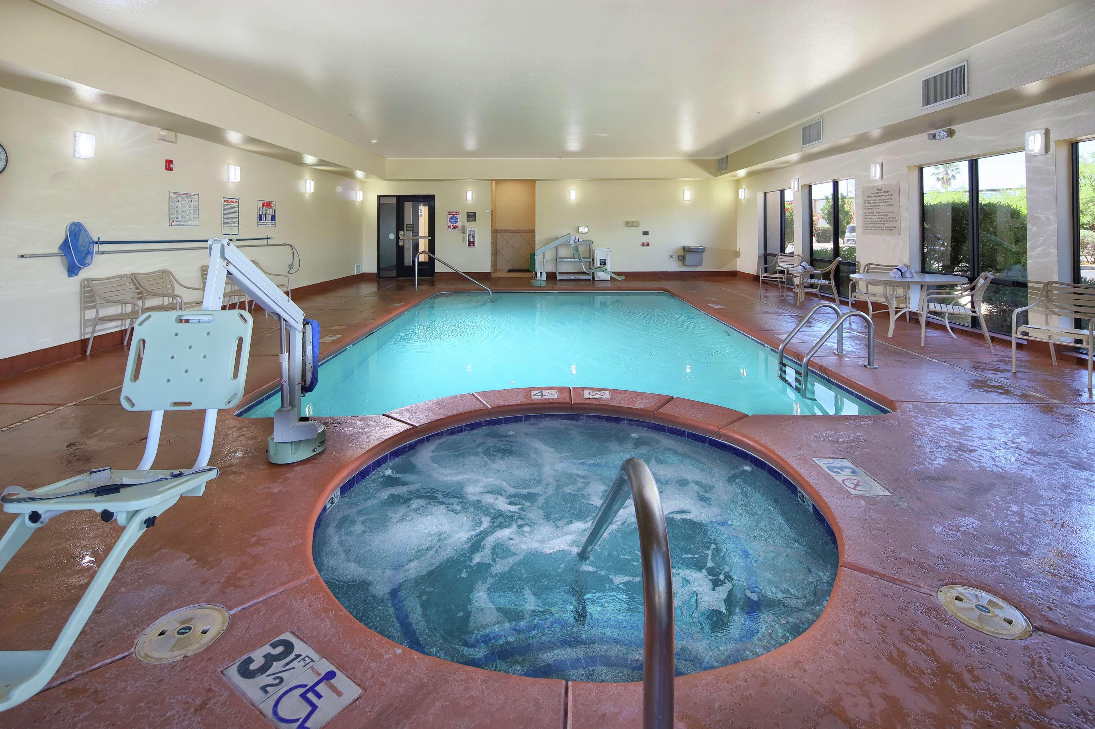 Hampton Inn Sierra Vista Eksteriør bilde