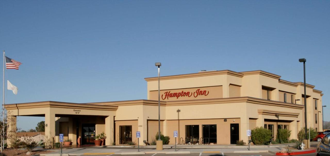 Hampton Inn Sierra Vista Eksteriør bilde