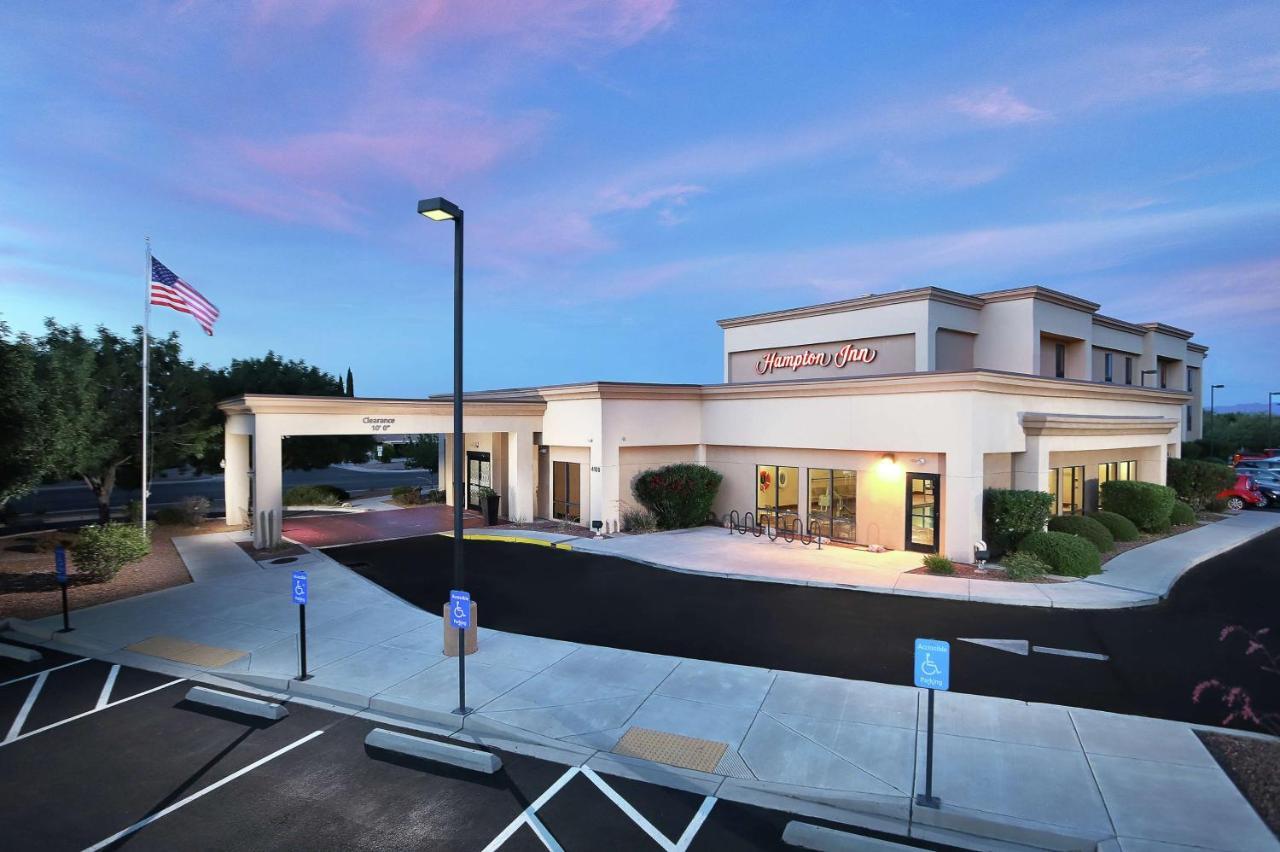 Hampton Inn Sierra Vista Eksteriør bilde
