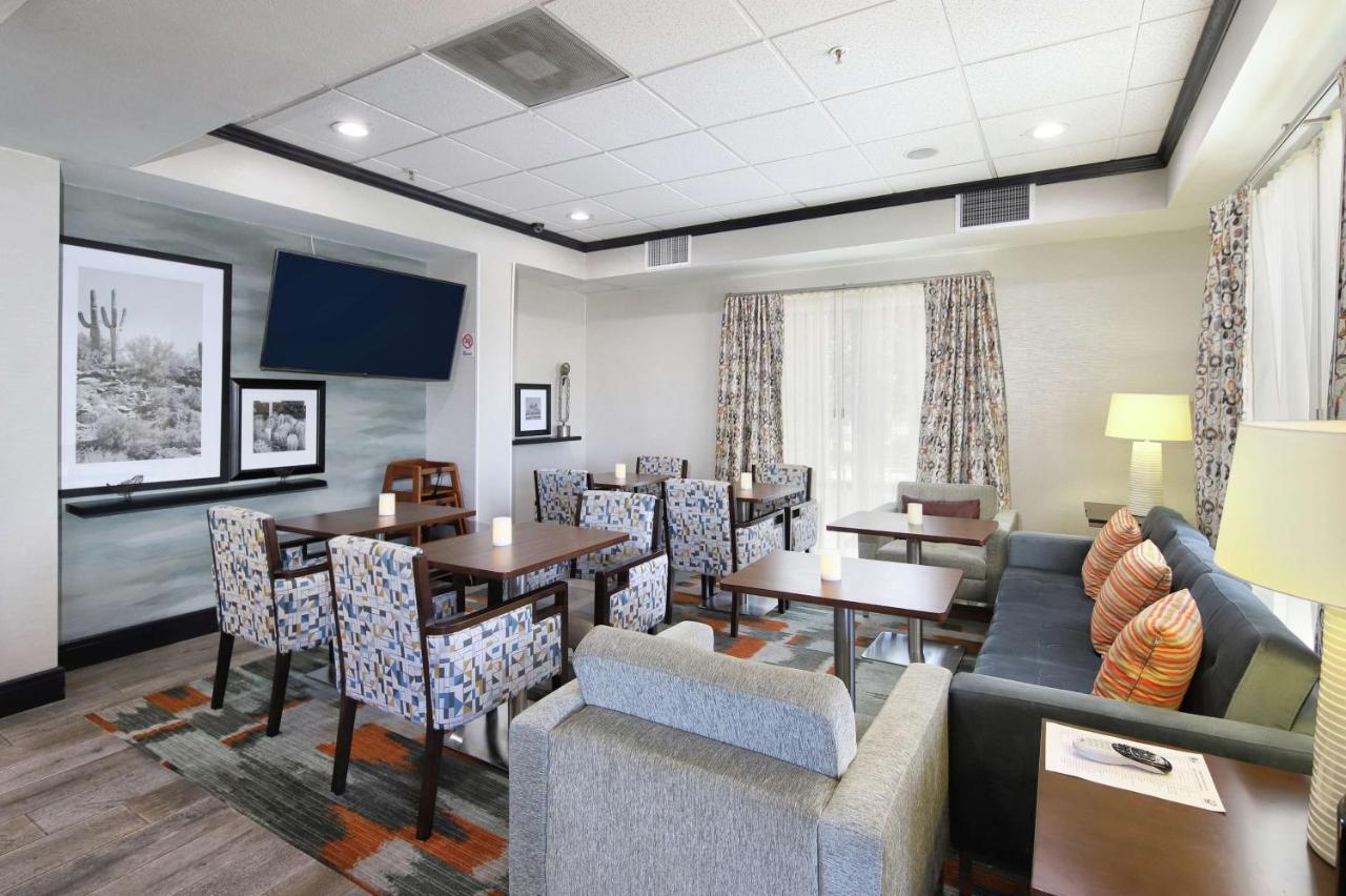 Hampton Inn Sierra Vista Eksteriør bilde
