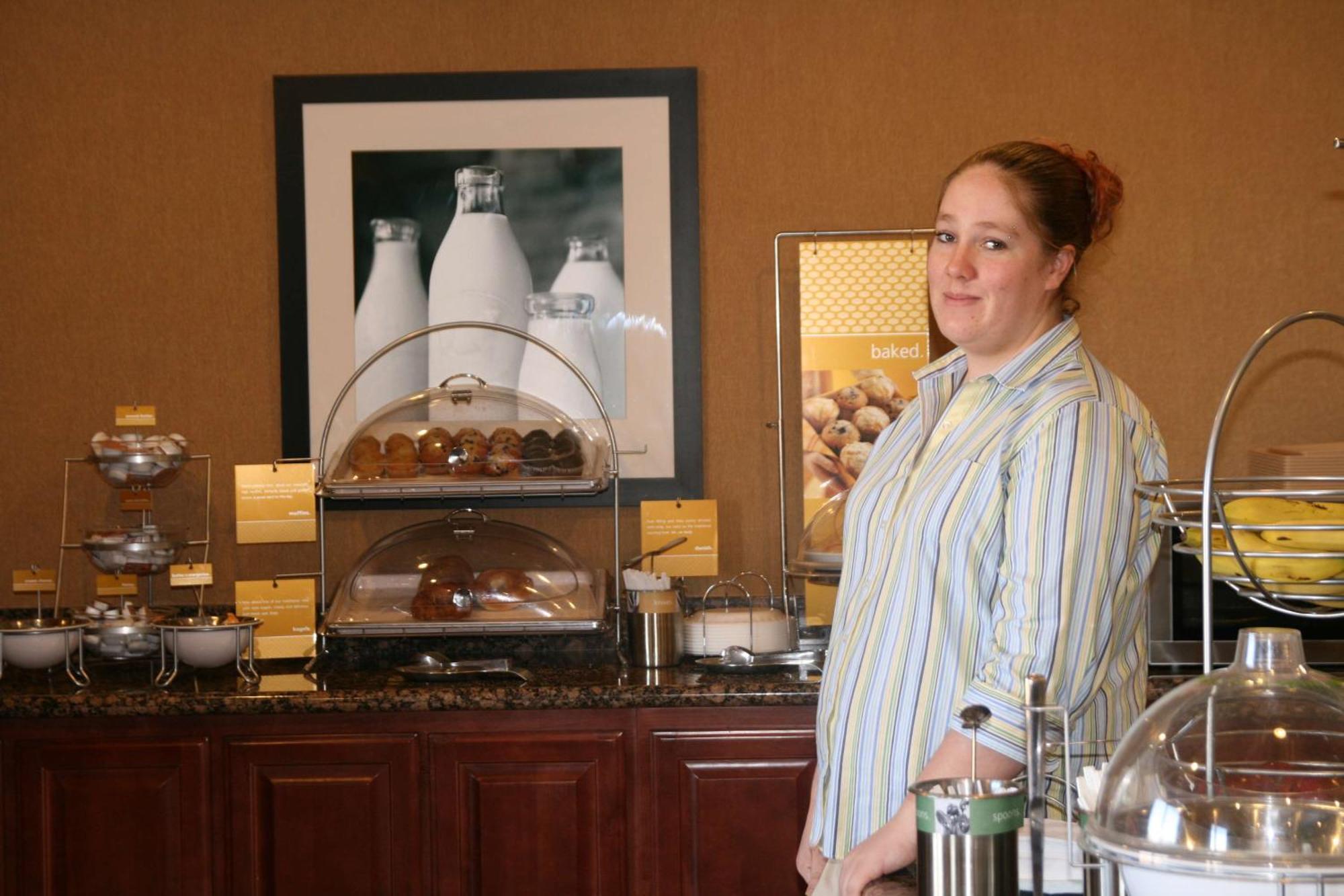 Hampton Inn Sierra Vista Eksteriør bilde