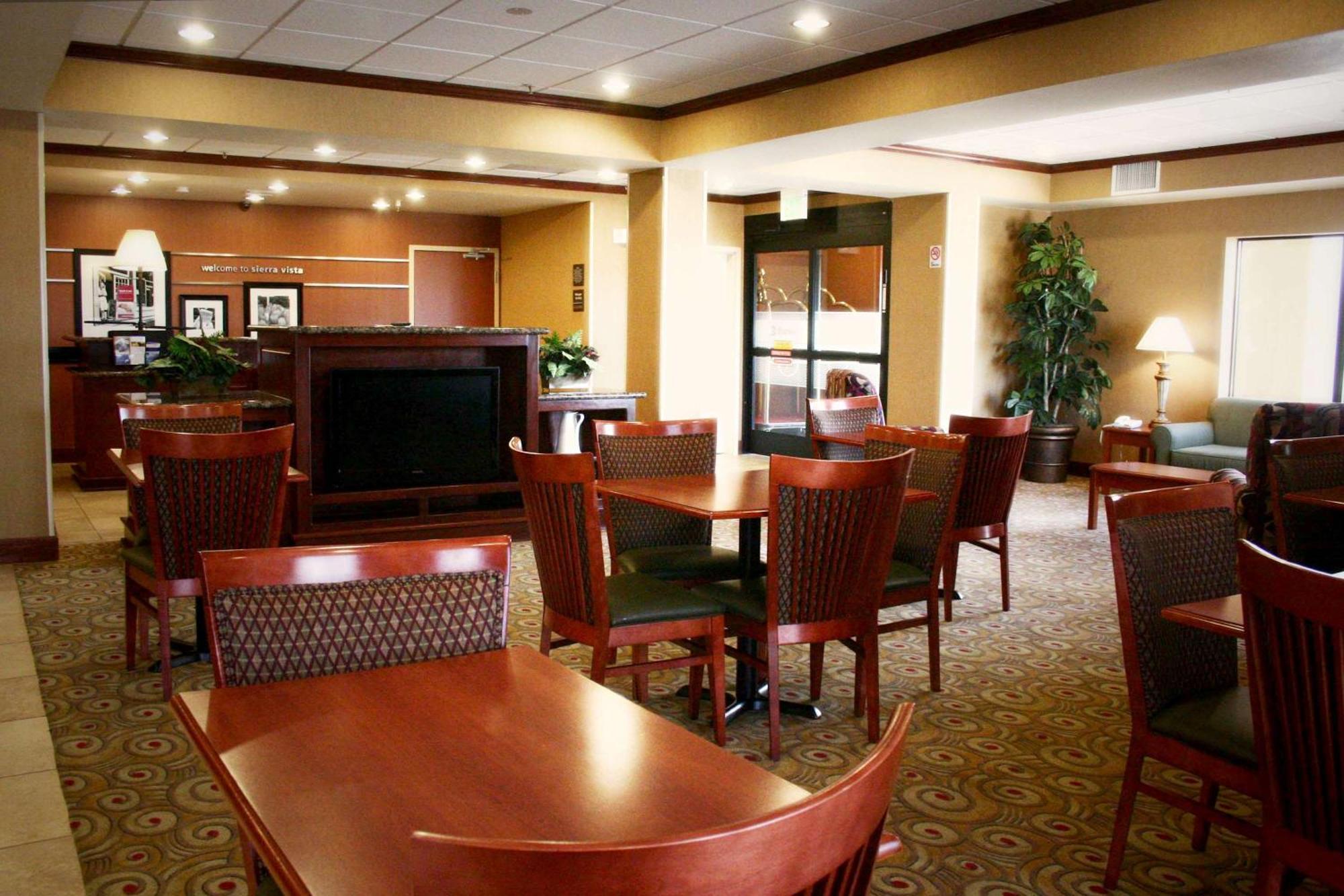 Hampton Inn Sierra Vista Eksteriør bilde