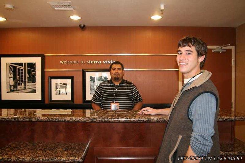 Hampton Inn Sierra Vista Interiør bilde