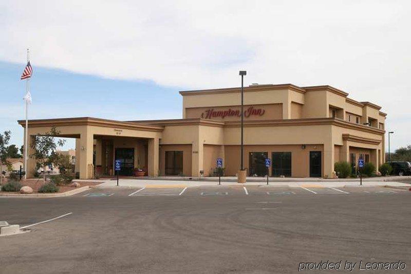 Hampton Inn Sierra Vista Eksteriør bilde