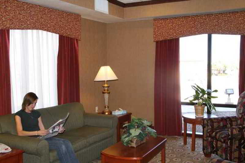 Hampton Inn Sierra Vista Interiør bilde